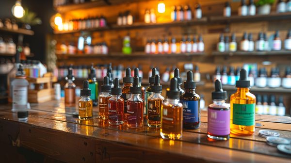 Comment choisir le meilleur e-liquide de h4cbd : guide pratique