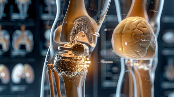 Comprendre et choisir la meilleure prothèse genou