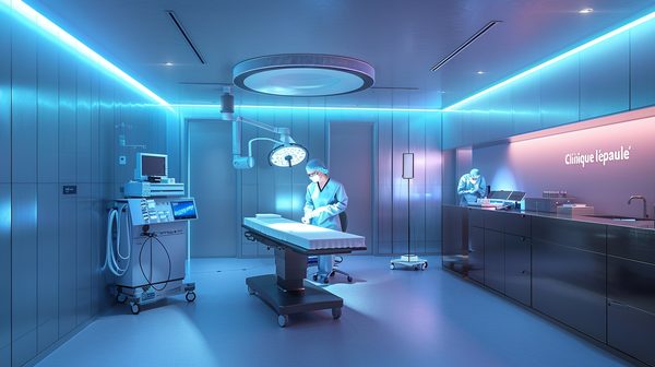 Découvrez les soins experts à la clinique de l'épaule Bordeaux