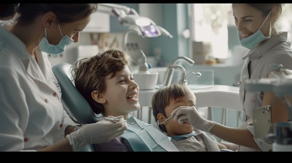 Dentiste Saint Lambert : découvrez les soins dentaires proposés