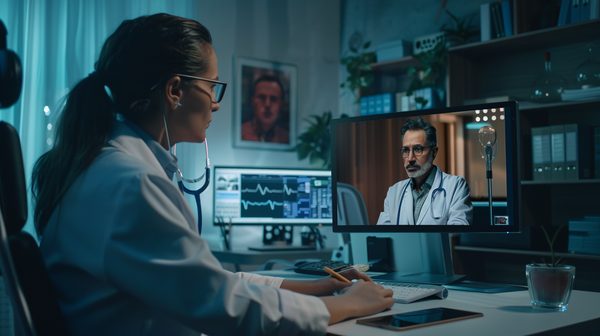 La téléconsultation médecin : une solution pratique et rapide