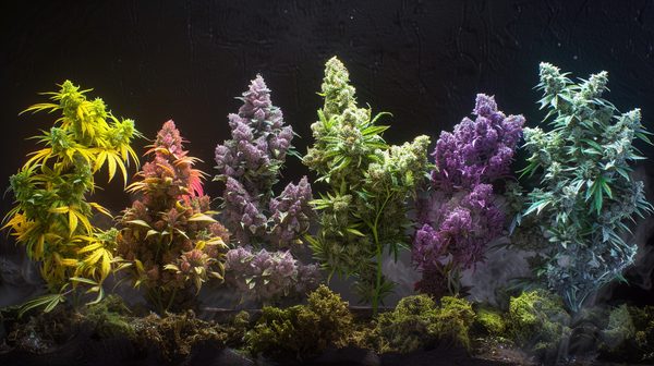 Lemon haze, purple haze, california haze, super silver haze, amnesia haze : tout savoir sur les haze