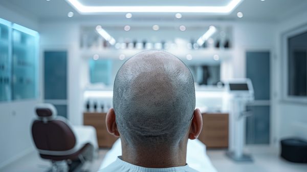 Tout savoir sur la greffe de cheveux : avantages et résultats