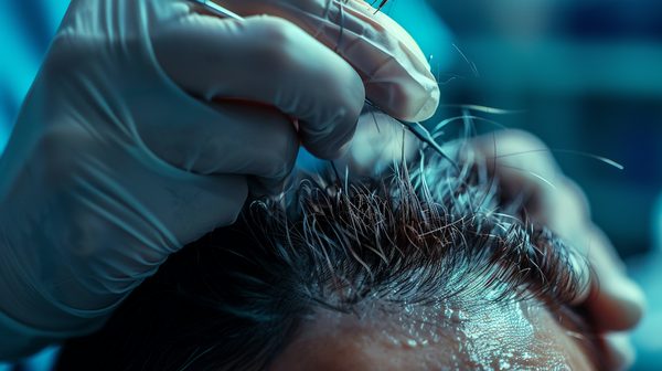 Tout savoir sur la greffe de cheveux : techniques et résultats