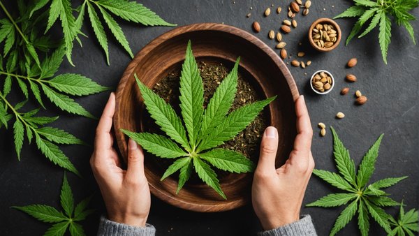 Découvrez les bienfaits du chanvre bio, cultivé en france