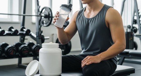 Les bienfaits de la whey expliqués : la protéine idéale pour vos performances